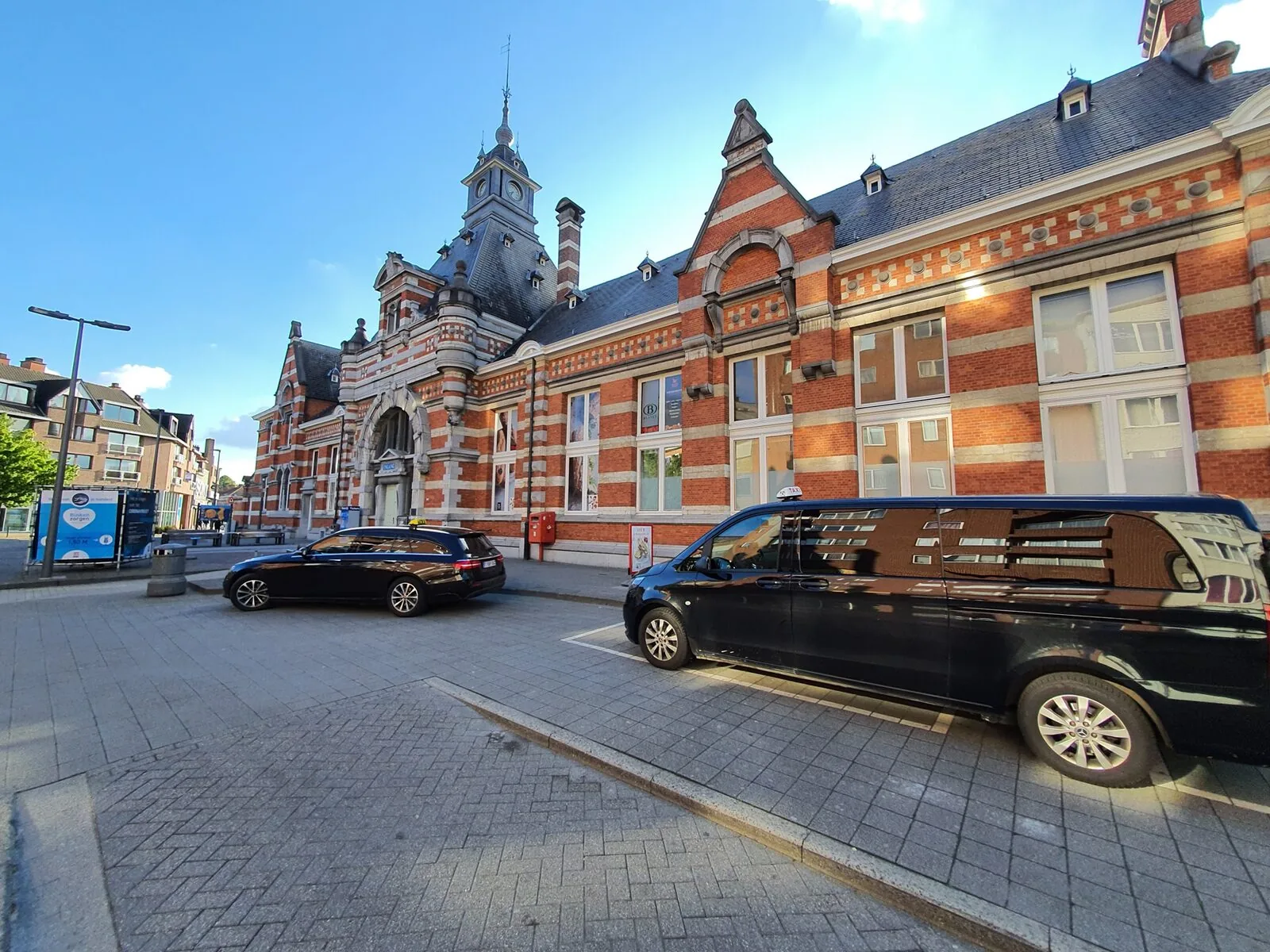 Taxi Daniël