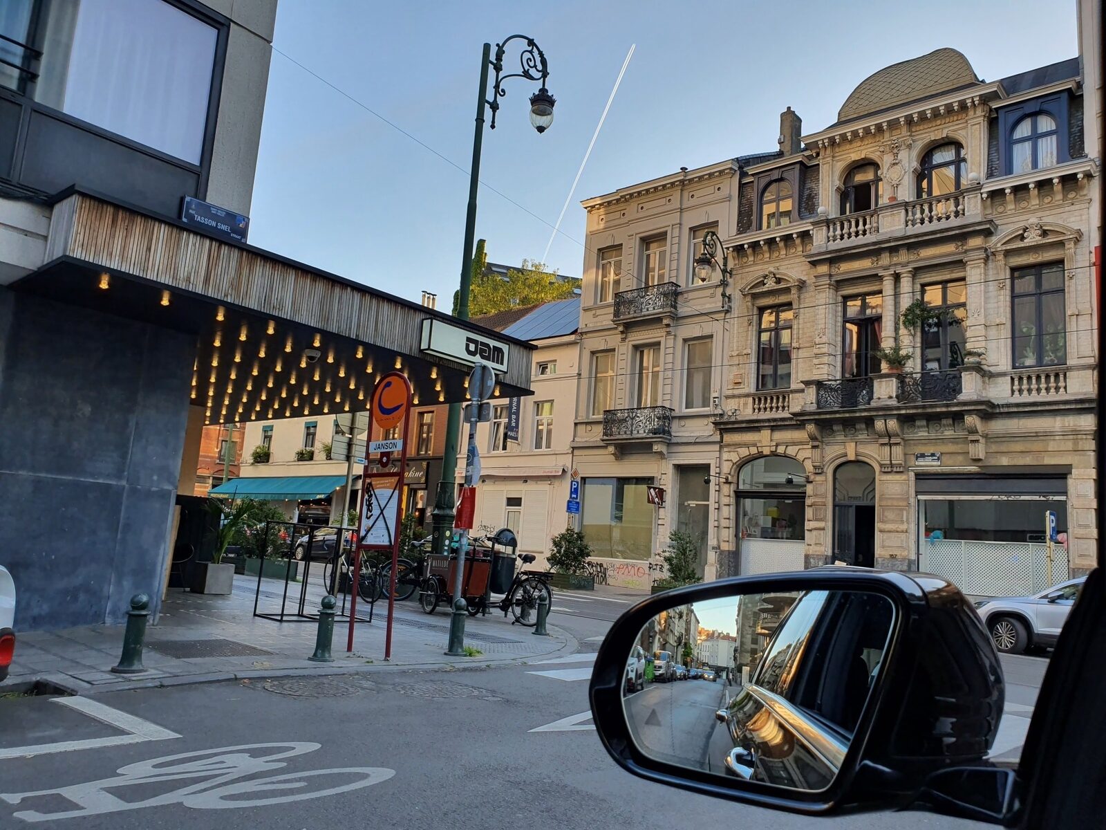 Taxi Daniël