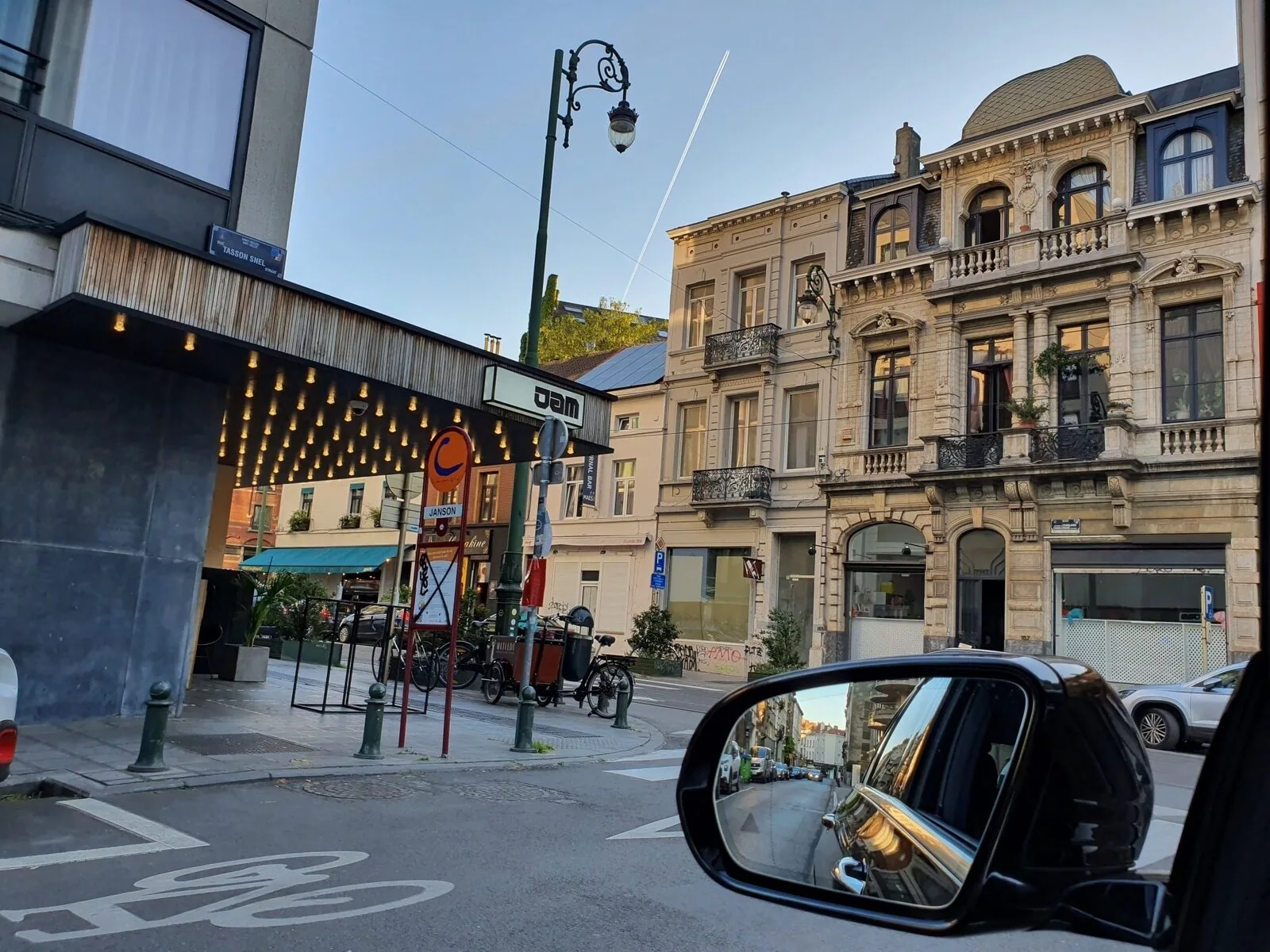 Taxi Daniël